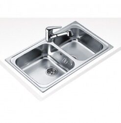 Chậu rửa bát Teka CLASSIC 860.500.2B