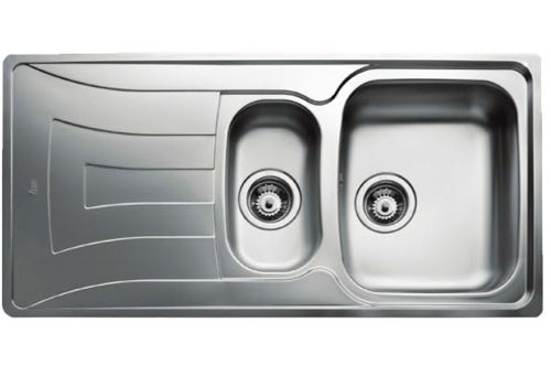 Chậu rửa bát Teka Universo 1 ½ B