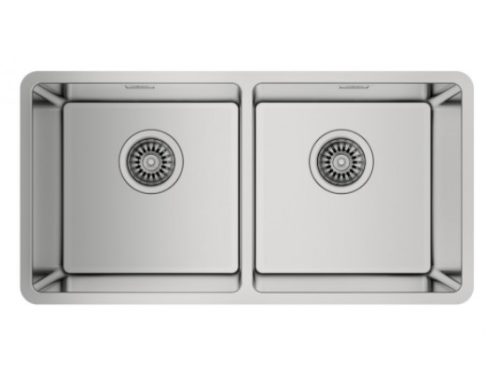 Chậu rửa inox TEKA BE LINEA RS15 2B 86 115030006