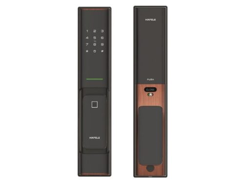Khóa cửa điện tử Hafele PP8100 912.05.695