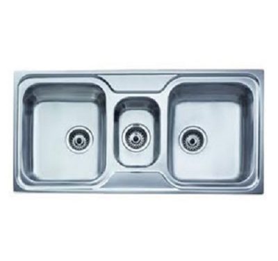 Chậu rửa inox TEKA CLASSIC 2½B (2½C) 10119080