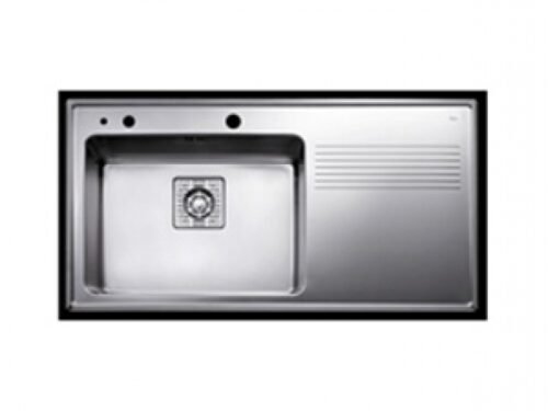 Chậu rửa Teka Frame 1B 1D Right