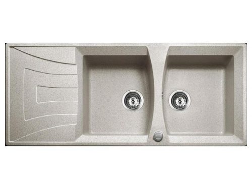 Chậu rửa Teka UNIVERSO 2B 1D GT