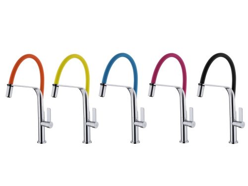 Vòi rửa TEKA Formentera 997 Orange 62997021FA