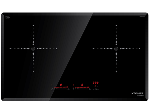 Bếp từ đôi Kocher DI-806GE02