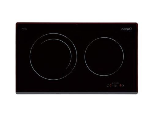 Bếp từ Cata IB 2 PLUS BK