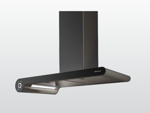 Máy húi khói khử mùi MALLOCA CIRCLE F-188