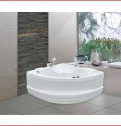 Bồn Tắm góc massage Euroca EU3-1400