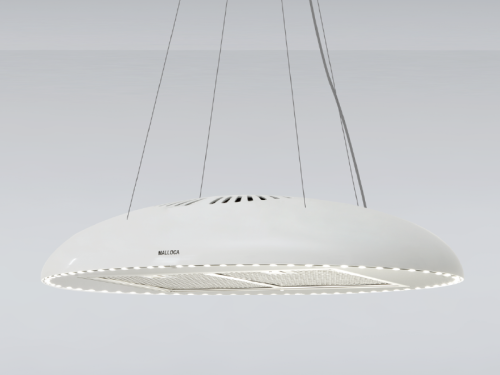 Máy hút khói khử mùi MALLOCA ECLIPSE-K600