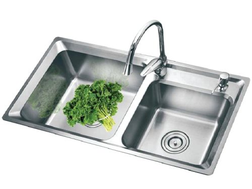 Chậu rửa chén bát Eurosun EU-8245S