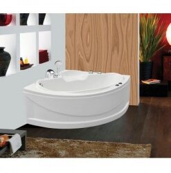 Bồn Tắm góc massage Euroca EU4-1300