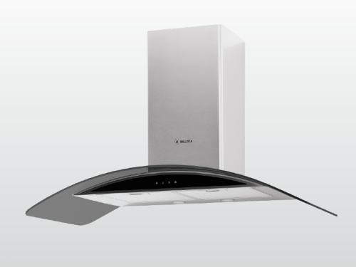 Máy hút khói khử mùi MALLOCA Gama K3155.9