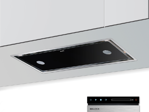 Máy hút mùi âm tủ MALLOCA HJ-168