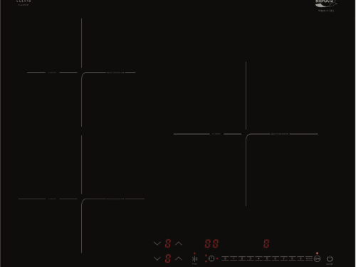 Bếp từ Napoliz ITC03EU