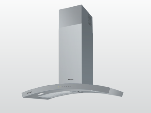 Máy hút khử mùi áp tường MALLOCA K90S