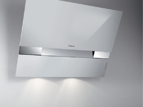 Máy hút khử mùi áp tường MALLOCA KITE WHITE-K200W