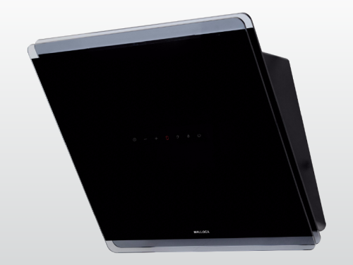 Máy hút khói khử mùi áp tường MALLOCA MC 60GT-B