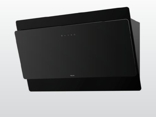 Máy hút khói khử mùi áp tường dạng nghiêng MALLOCA MC 7086HS