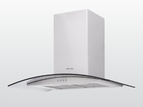 Máy hút khói khử mùi áp tường MALLOCA MC 750E