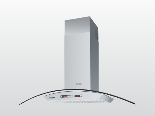Máy hút khói khử mùi MALLOCA MC 9078-700