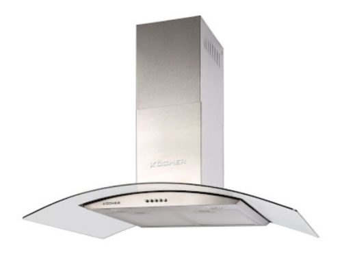 Máy hút khử mùi Kocher K-8370 70cm