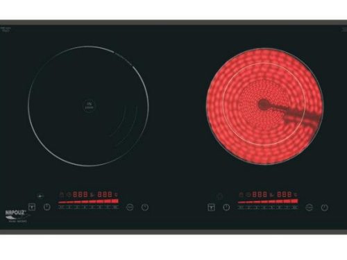 Bếp hỗn hợp điện từ Napoliz NA599IC