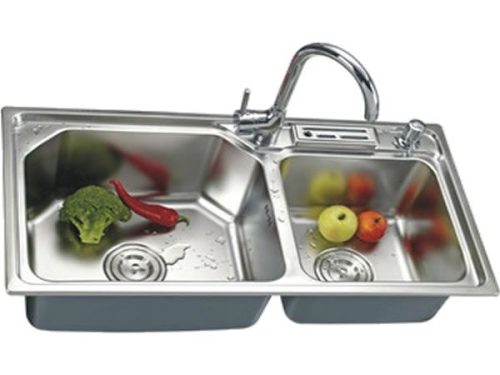 Chậu rửa bát Napoliz NA8243