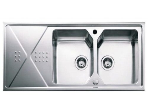 Chậu rửa bát Napoliz Premium 2A