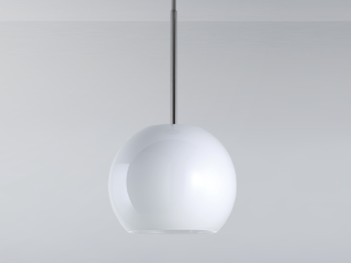 Máy hút khử mùi đảo MALLOCA Sphera white-I001W