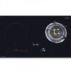 Bếp gas - từ âm Sevilla SV-02GT