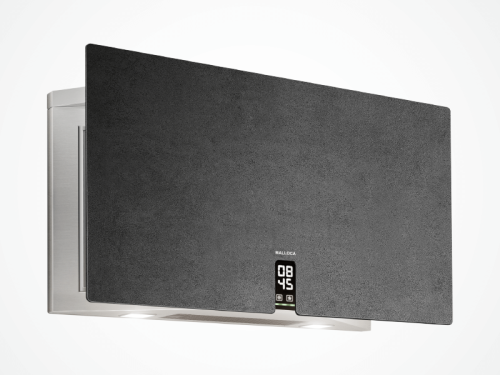 Máy hút khói khử mùi áp tường MALLOCA TIME K-15 NERO