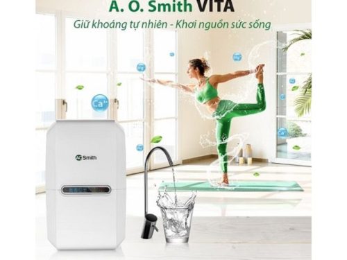 Máy lọc nước Ao Smith Vita