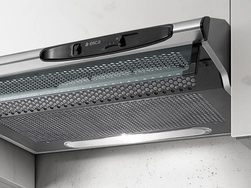 Máy hút mùi Elica CONCORDE 2M IX/F/60