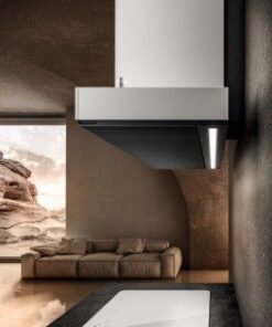 Máy hút mùi Elica HAIKU WH/A/90