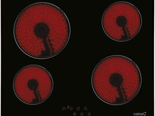 Bếp Điện Cata T 604-A