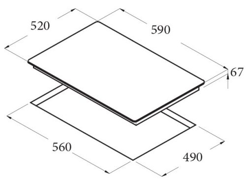 bep dien cata t 604 a 2