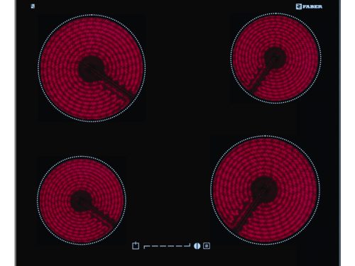 Bếp điện Faber FB - 604E