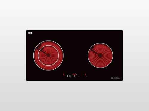 Bếp điện Malloca MH-02R