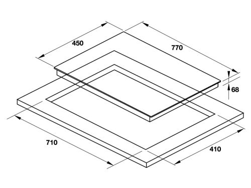 bep dien tu hafele hc m772d 536.61.695 3