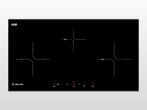 Bếp điện từ Malloca MH-03IR N