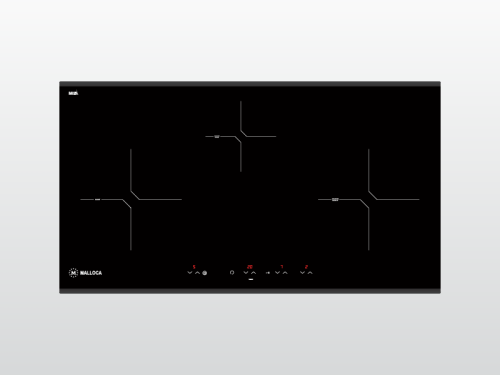 Bếp điện từ Malloca MH-03IRB S