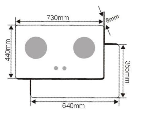 bep gas am hong ngoai eurosun eu gn09 1 min