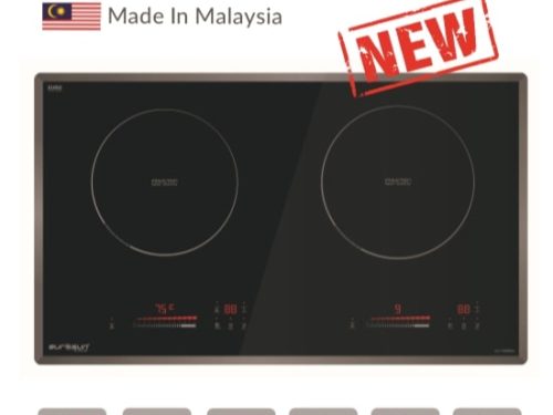 Bếp từ 2 vùng nấu Eurosun EU-T508Max