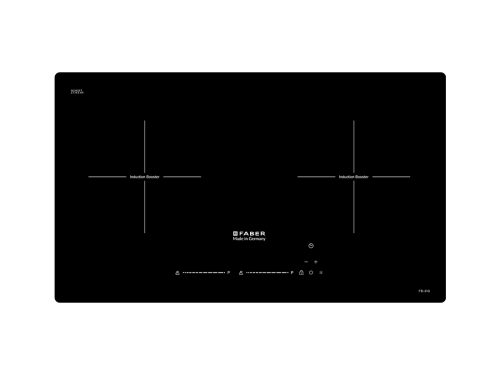 Bếp từ 2 vùng nấu Faber FB - 2IG - TITANIUM