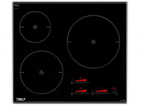 Bếp từ ba Chefs EH-IH555