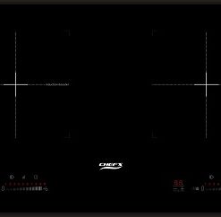 Bếp từ đôi Chefs EH-DIH868