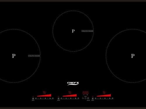 Bếp từ ba vùng nấu Chefs EH IH536