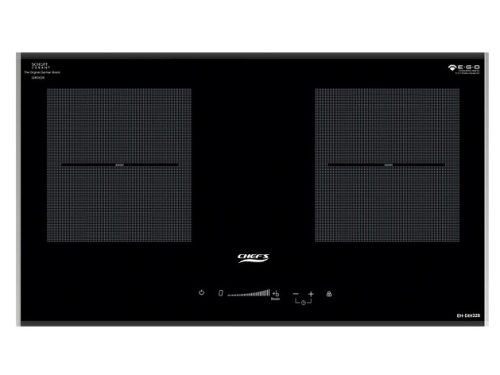 Bếp từ đôi Chefs EH-DIH328