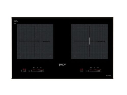 Bếp từ đôi Chefs EH-DIH860