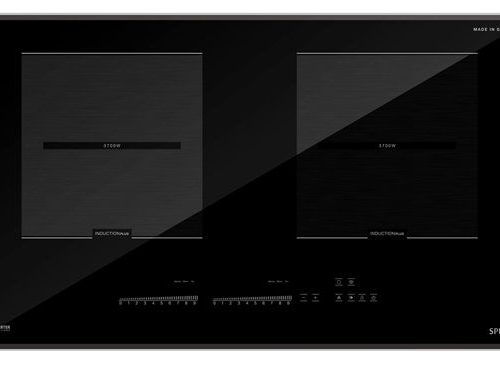 Bếp từ đôi Spelier SPE IC-1089D